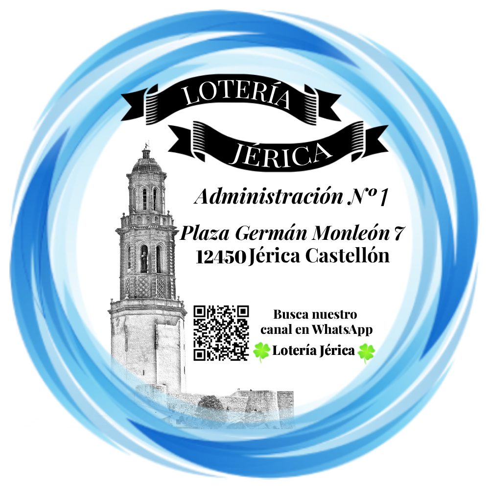 Lotería Jérica
